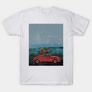 Christmas Shopping T-Shirt